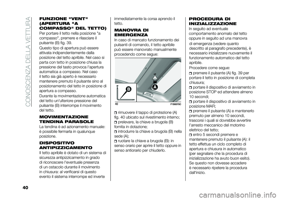 FIAT 500X 2021  Libretto Uso Manutenzione (in Italian) ���.��.� ��1��?���%�1�����8�1�<�<�;�-�
�� ��
�
���	�
� �-���
��-
�������
�� �-�
��	������	�- ��� �����	�
��� ����
�	�� �� �
��
�
� �����	 �