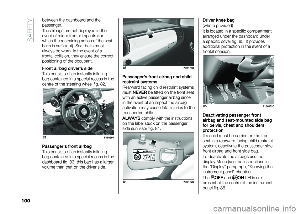 FIAT 500X 2020  Owner handbook (in English) ��.���/��)
��� ���	���� �	�
� ����
����� ��� �	�
�
����������
��
� ��
����� ��� ���	 �������� �
� �	�
�
�����	 �� ��
��� �����	