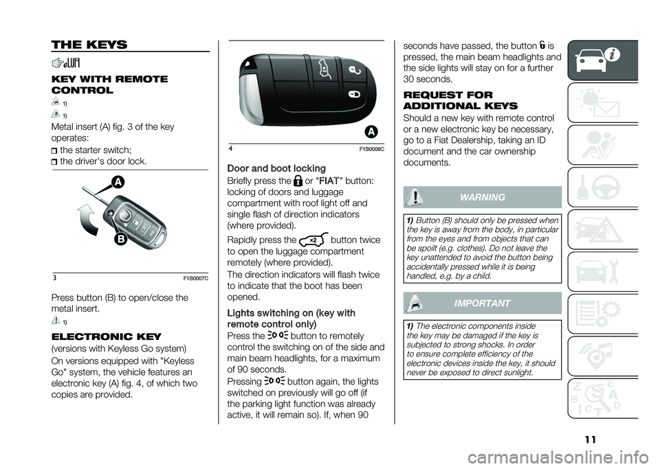 FIAT 500X 2020  Owner handbook (in English) ����� ����
��� ���� ����
��
��
����
�
�=�3
�=�3
�<��	�� �
�����	 �3��6 ��
�� �D �� �	�
� �$��
������	���2 �	�
� ��	���	�� ���
�	��
�+
�	�
� �