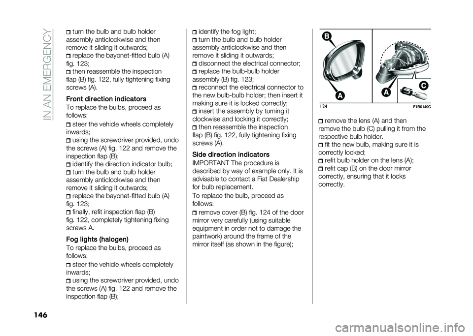 FIAT 500X 2020  Owner handbook (in English) ��,�5���5��/�<�/�4�B�/�5��)
���	 �	��� �	�
� ���� ��� ���� �
�����
�������� ���	�
�����$��
�� ��� �	�
��
������ �
�	 ���
��
�� �
�	 ���	�