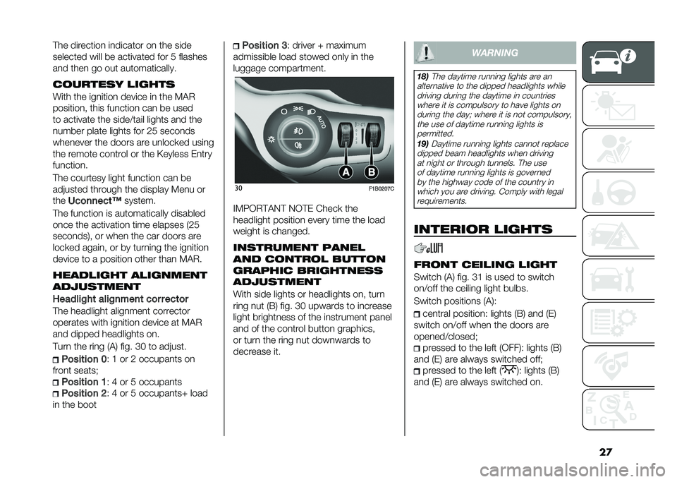 FIAT 500X 2020  Owner handbook (in English) ��
��
� ��
����	�
�� �
���
���	�� �� �	�
� ��
��
������	�� ��
�� �� ���	�
���	�� ��� � �����
��
��� �	�
�� �� ���	 ���	����	�
������
