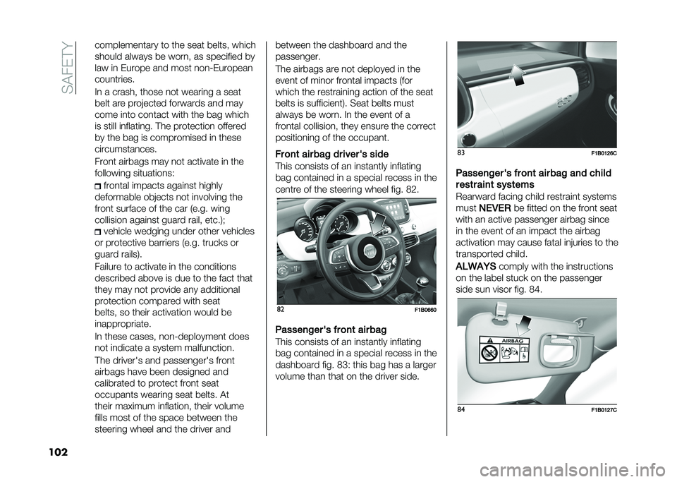 FIAT 500X 2021  Owner handbook (in English) ��,���-��
��� ����������	��� �	� �	�
� ����	 ����	��$ ��
�
��

��
���� ������ �� �����$ �� �����
��
�� ��
��� �
� �-����� ��� ��