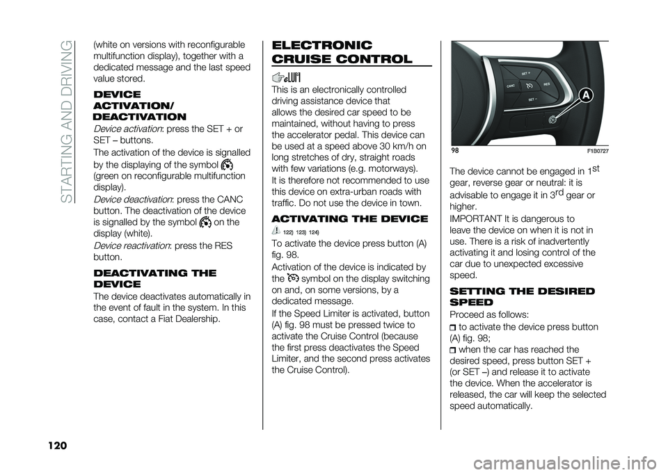 FIAT 500X 2021  Owner handbook (in English) ��,���2��*�3�A���3�7��7�2�*�:�*�3�A
��� �1��
�
�	� �� �����
��� ��
�	�
 �������
�������
����	�
�����	�
�� ��
������4�$ �	����	�
�� ��
�	�
 �
�