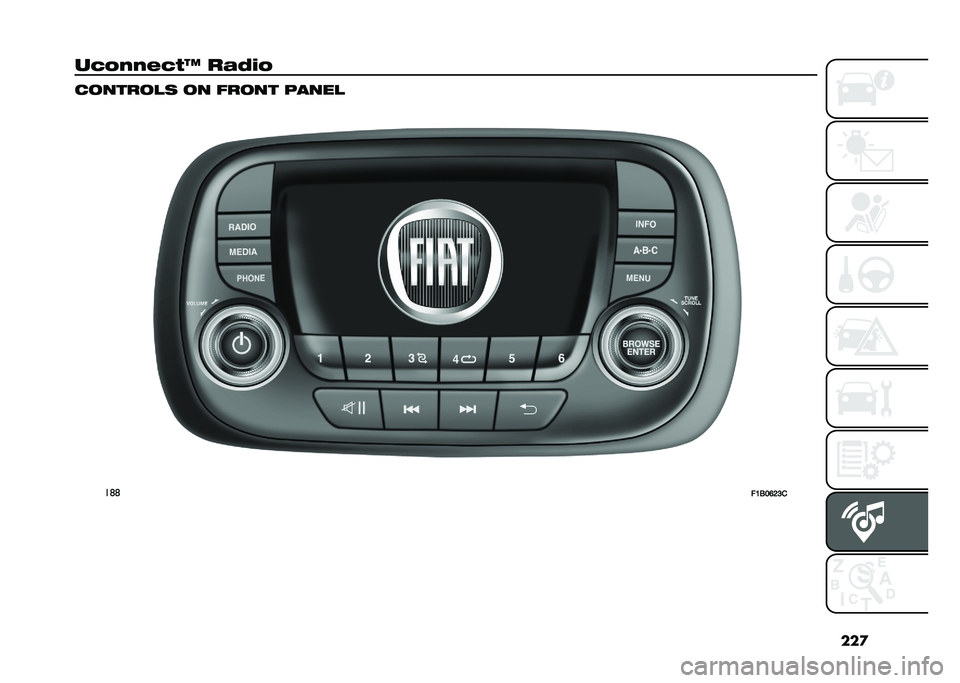 FIAT 500X 2021  Owner handbook (in English) ���

��)� �,�,�$�)�+�J ��.�0�(�  ��
����
�� �
� �	��
�� �����
��	�	
��=�6��B�:�;�   