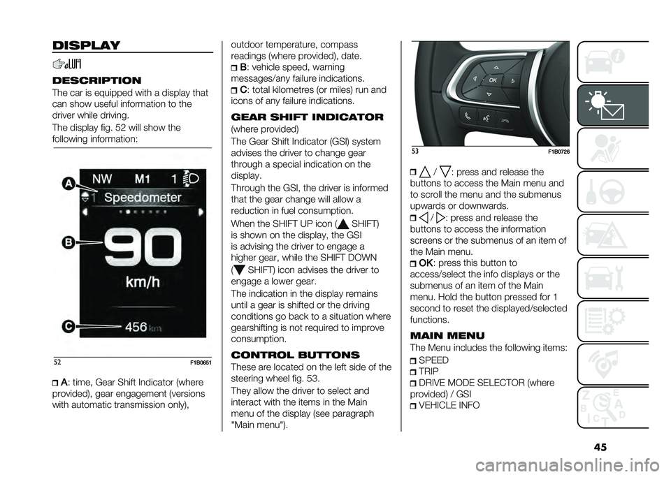 FIAT 500X 2021  Owner handbook (in English) ���������
����������
�
��
� ��� �
� ��9��
���� ��
�	�
 � ��
����� �	�
��	
��� ��
�� ������ �
�������	�
�� �	� �	�
�
���
��� ��
�
��