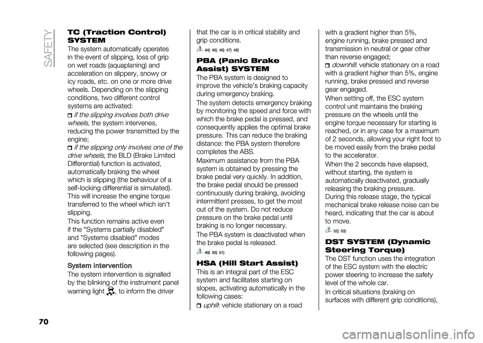 FIAT 500X 2021  Owner handbook (in English) ��,���-��
�
� �� ���&�.�)�+�(� �, �� �,�+�&� �!�
������
��
� ����	�� ���	����	�
����� ������	��
�
� �	�
� �����	 �� ���
���
���$ ���� �� �