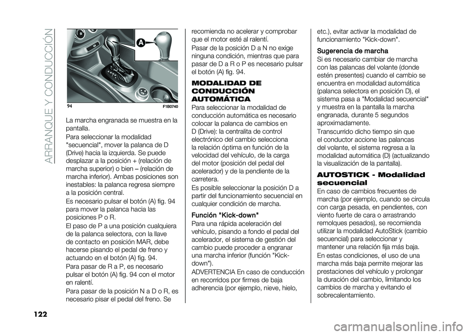 FIAT 500X 2020  Manual de Empleo y Cuidado (in Spanish) ��:���:�2�D�?�(��W��+�1�2��?�+�+�@�J�2
��� �
�
��A�1��B�F�
��	 �
�	����	 �����	��	��	 �� �
������	 �� ��	
��	���	���	�
�8�	��	 ����������	� ��	 �
��