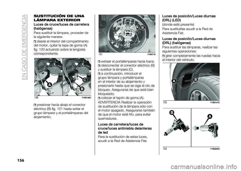 FIAT 500X 2020  Manual de Empleo y Cuidado (in Spanish) ��(�2��+�:�>�1���(��(�*�(��=�(�2�+�@�:
���	 �
��
�������� �� ���
��)����� �������	�
���
�� �� �
� ��
��I���
�� �� �
�� � ���� �
�6�$��� �%�
