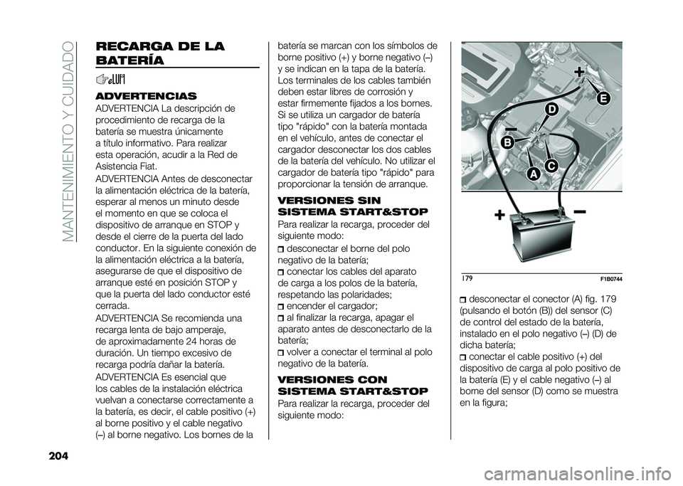 FIAT 500X 2020  Manual de Empleo y Cuidado (in Spanish) ��*�:�2�)�(�2�@�*�@�(�2�)�1��W��+�?�@��:��1
��� ������� �� ��
�
������
������������
�:��;�(��)�(�2�+�@�: ��	 ����������� ��
��������
����