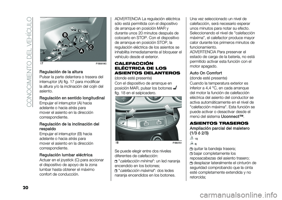 FIAT 500X 2020  Manual de Empleo y Cuidado (in Spanish) ��+�1�2�1�+�@�*�@�(�2�)�1���(���;�(��L�+�?��1
�� ��
��A�1���A�D�
�-��%����
�� �
 �� �� ����� �
�8����	� ��	 ��	��� ����	�����	 � ���	����	 ���
�