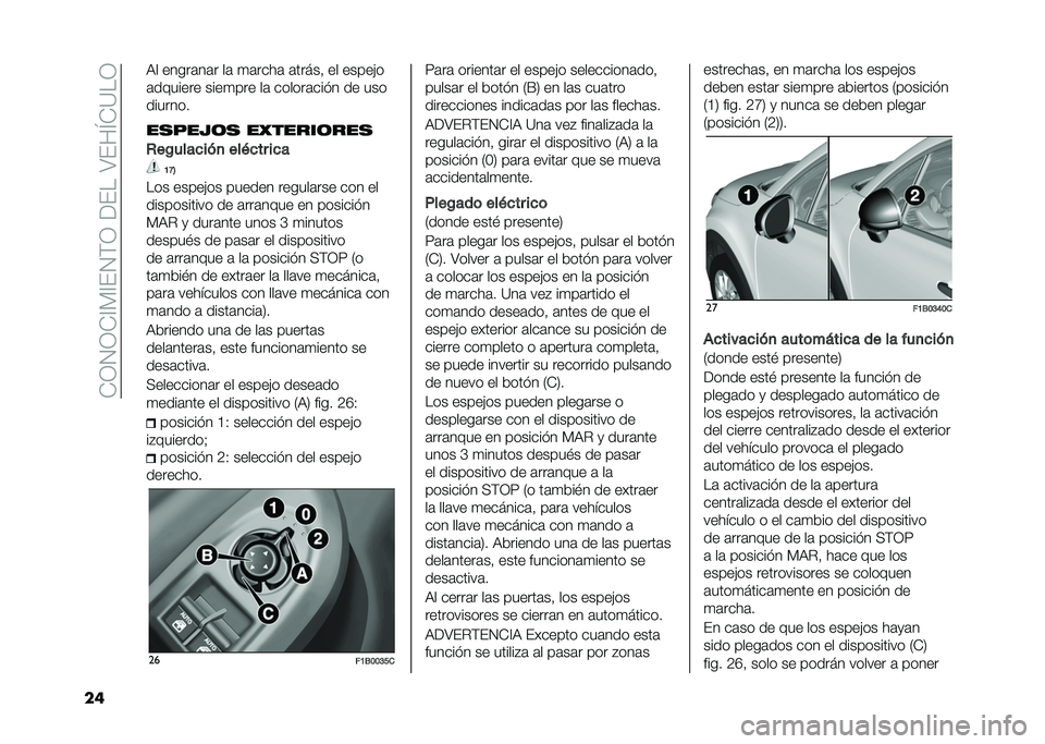 FIAT 500X 2020  Manual de Empleo y Cuidado (in Spanish) ��+�1�2�1�+�@�*�@�(�2�)�1���(���;�(��L�+�?��1
�� �:� �����	��	� ��	 �
�	����	 �	�����  �� �����!�
�	������� ����
��� ��	 ������	���� �� ���
�