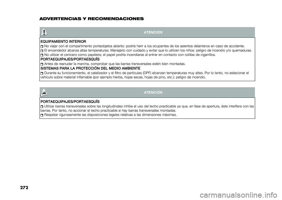 FIAT 500X 2020  Manual de Empleo y Cuidado (in Spanish) �
��
� ������������
 � ����	��������	���
�
��������
��4�2�)�,�(��)��3�/�. �)�3�/��-�)�.�- �2� ���	�!�	� ��� �� ���
��	����
���� �����	�
