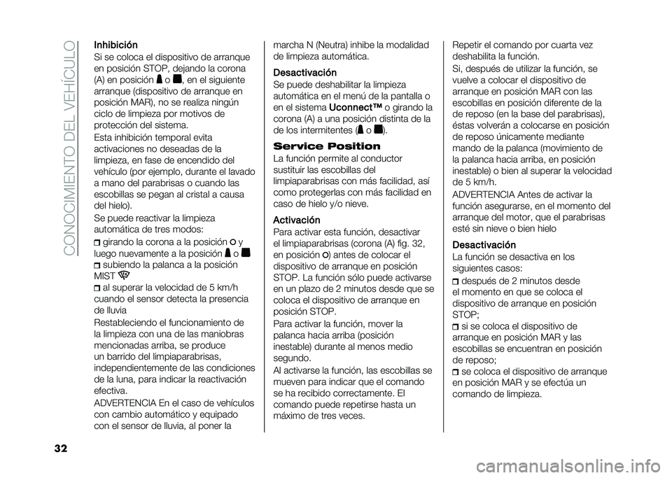 FIAT 500X 2020  Manual de Empleo y Cuidado (in Spanish) ��+�1�2�1�+�@�*�@�(�2�)�1���(���;�(��L�+�?��1
�� �)�
�$����
�� �
�>� �� ������	 �� ����������� �� �	���	����
�� �������� �>�)�1�8�  ���!�	��� 