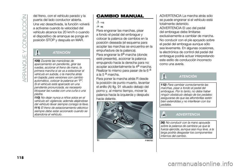 FIAT 500X 2021  Manual de Empleo y Cuidado (in Spanish) ��:���:�2�D�?�(��W��+�1�2��?�+�+�@�J�2
��� ��� ������  ��� �� �������� ��	��	�� �
 ��	
������	 ��� ��	�� ��������� �	������	�
�?��	 ���"