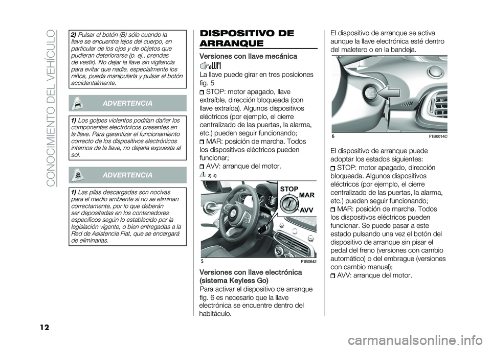 FIAT 500X 2021  Manual de Empleo y Cuidado (in Spanish) ��+�1�2�1�+�@�*�@�(�2�)�1���(���;�(��L�+�?��1
�� ��
�8����	� �� ����� �0�F�3 ���� ���	��� ��	
���	�� �� ���������	 ���!�� ��� �������  �� �