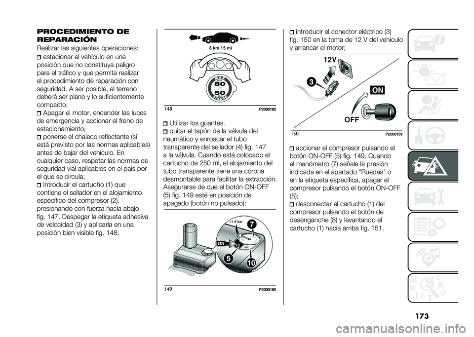 FIAT 500X 2021  Manual de Empleo y Cuidado (in Spanish) ��
����	����������	 ��
����������
���	���"�	� ��	� ���������� �����	�������.
����	�����	� �� �������� �� ���	
��������