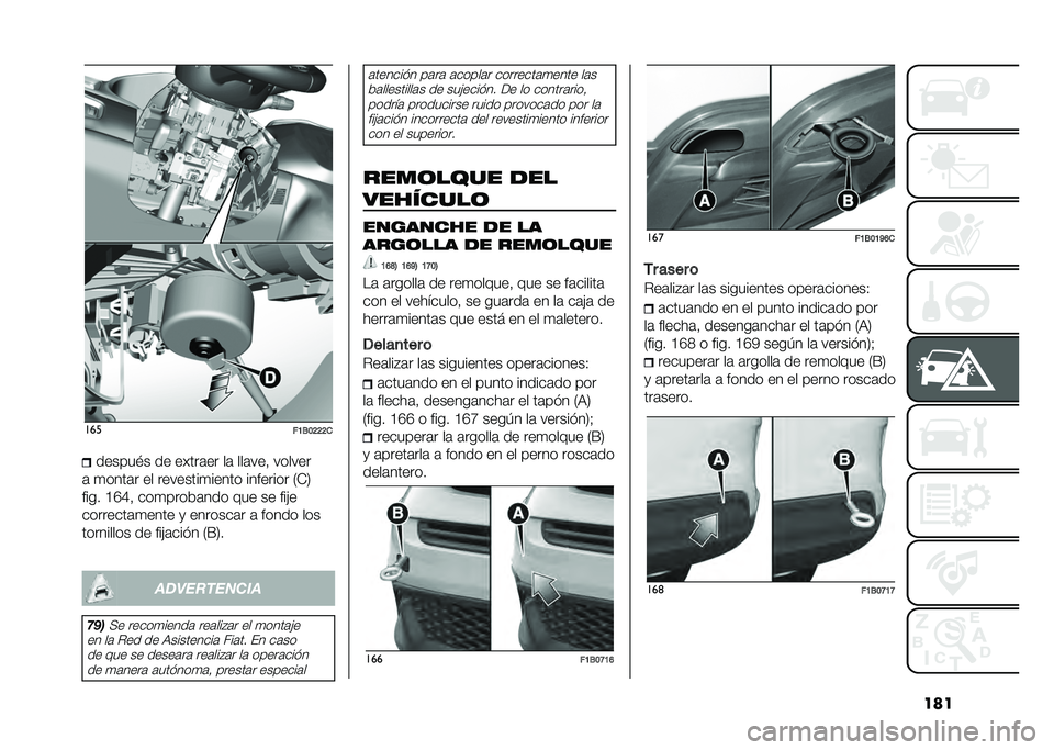 FIAT 500X 2021  Manual de Empleo y Cuidado (in Spanish) ������
��A�1��=�=�=�������#� �� �����	�� ��	 ���	���  ������
�	 �
����	� �� ��������
����� �������� �0�+�3
���� �C�M�E�  ���
�����