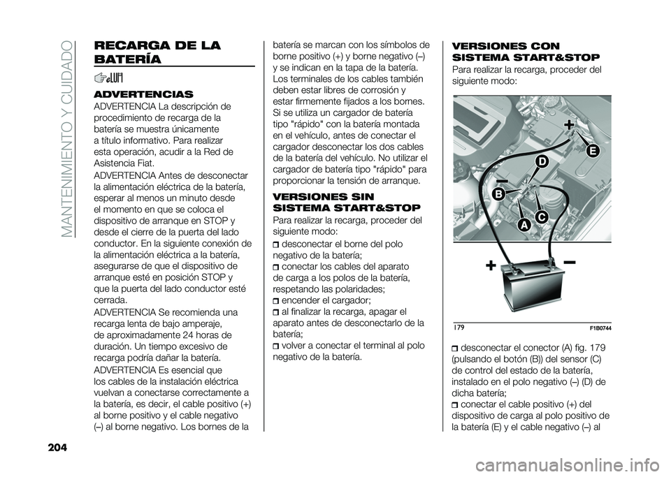 FIAT 500X 2021  Manual de Empleo y Cuidado (in Spanish) ��*�:�2�)�(�2�@�*�@�(�2�)�1��W��+�?�@��:��1
��� ������� �� ��
�
������
������������
�:��;�(��)�(�2�+�@�: ��	 ����������� ��
��������
����