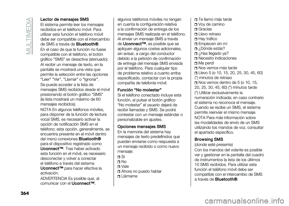 FIAT 500X 2021  Manual de Empleo y Cuidado (in Spanish) ��*�?��)�@�*�(��@�:
��	� ���
��	� �� ���
��� �� �*��*
�(� ������
�	 ����
��� ���� ��� �
����	�!��
��������� �� �� ����#���� �
����� 