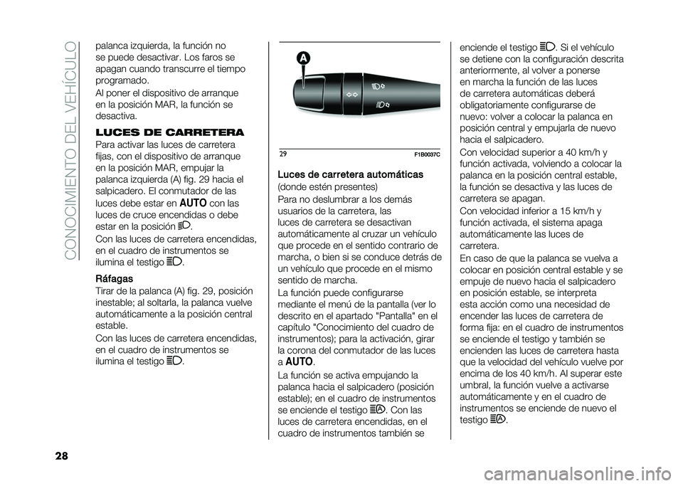 FIAT 500X 2021  Manual de Empleo y Cuidado (in Spanish) ��+�1�2�1�+�@�*�@�(�2�)�1���(���;�(��L�+�?��1
�� ��	��	���	 ��"�������	�  ��	 ������� ��
�� ����� ����	�����	�� ��� ��	��� ��
�	��	��	� ���	