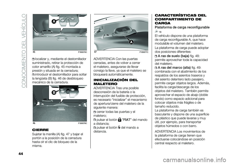 FIAT 500X 2021  Manual de Empleo y Cuidado (in Spanish) ��+�1�2�1�+�@�*�@�(�2�)�1���(���;�(��L�+�?��1
�� ��
��A�1���B������	���"�	� �
�  �
����	��� �� �����������	���
���
�������	���  ������	� ��	