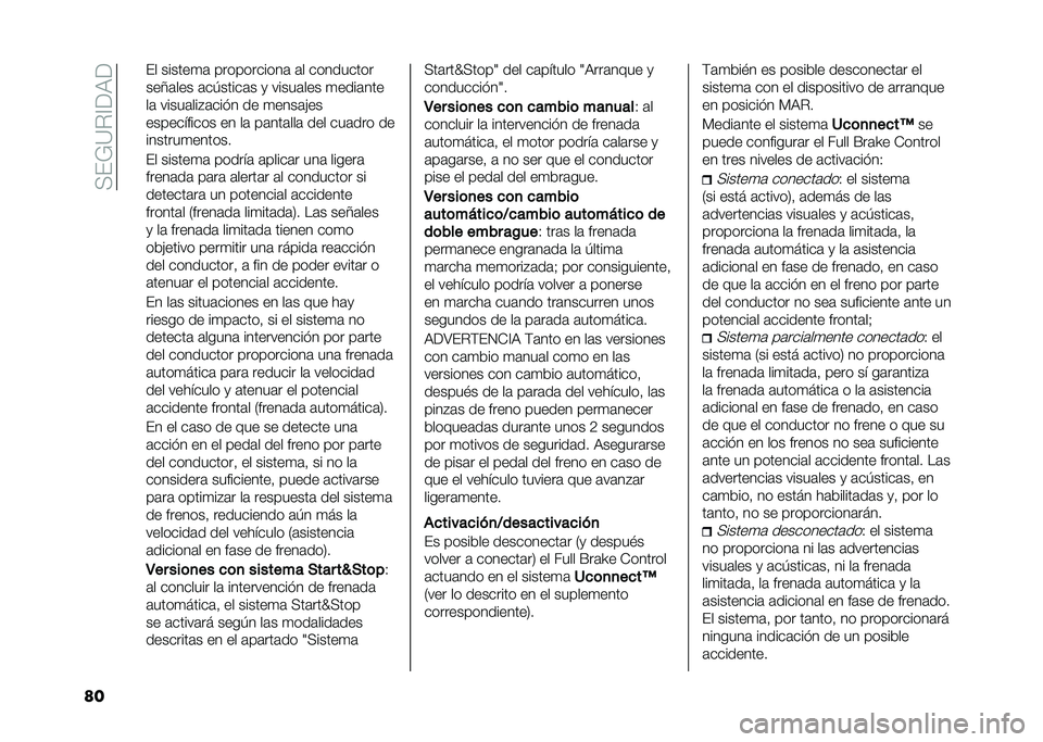 FIAT 500X 2021  Manual de Empleo y Cuidado (in Spanish) ��>�(�=�?��@��:�
�� �(� ������
�	 �����������	 �	� ���������
���7�	��� �	��/�����	� �
 �����	��� �
����	���
��	 �����	���"�	���� ��