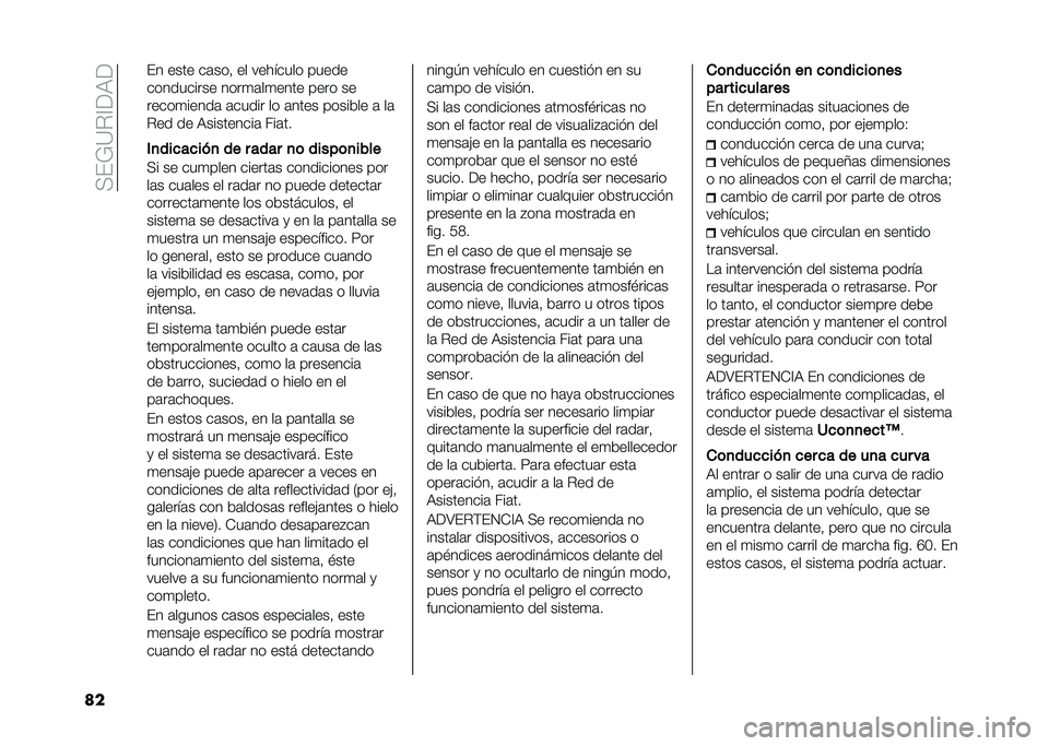 FIAT 500X 2021  Manual de Empleo y Cuidado (in Spanish) ��>�(�=�?��@��:�
�� �(� ���� ��	���  �� �������� �����
���������� ����
�	��
���� ���� ��
�����
�����	 �	����� �� �	���� ����