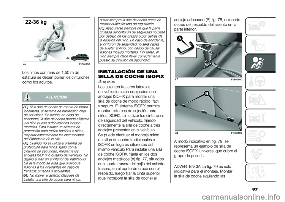 FIAT 500X 2021  Manual de Empleo y Cuidado (in Spanish) ��
��
��A�1��A�A�>�
��� ���7�� ��� �
�� �� �C� �$�% �
 ��
����	����	 �� ����� ����� ��� ����������
���
� ��� �	������� ��������