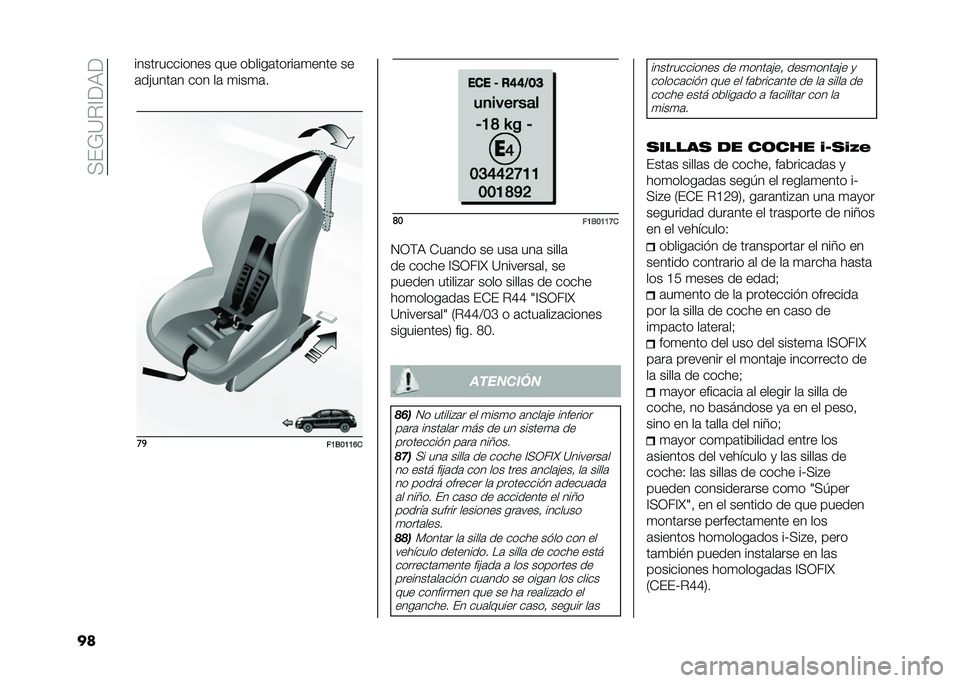 FIAT 500X 2021  Manual de Empleo y Cuidado (in Spanish) ��>�(�=�?��@��:�
�� ������������� ��� ������	�����	�
���� ��
�	��!����	� ��� ��	 �
���
�	�
��

��A�1��A�A�F� �	�
��A�1��A�A�B�
�2�1�)�: �+��	�