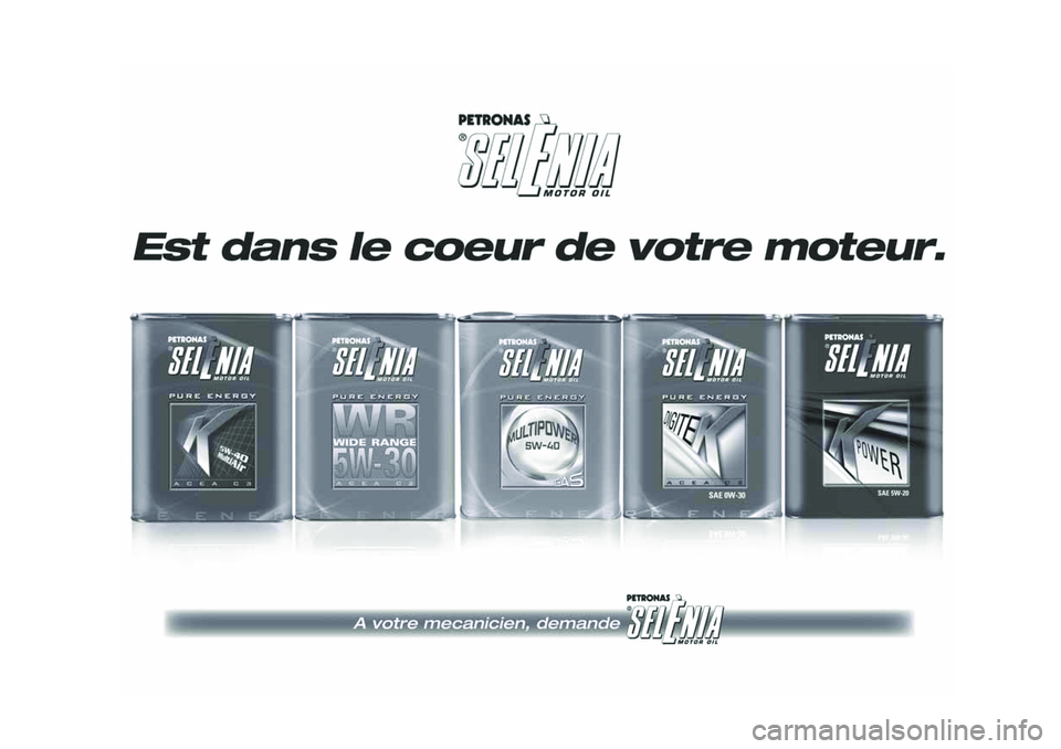 FIAT 500X 2017 Notice dentretien (in French) FIAT 500X 2017 Notice dentretien (in French)