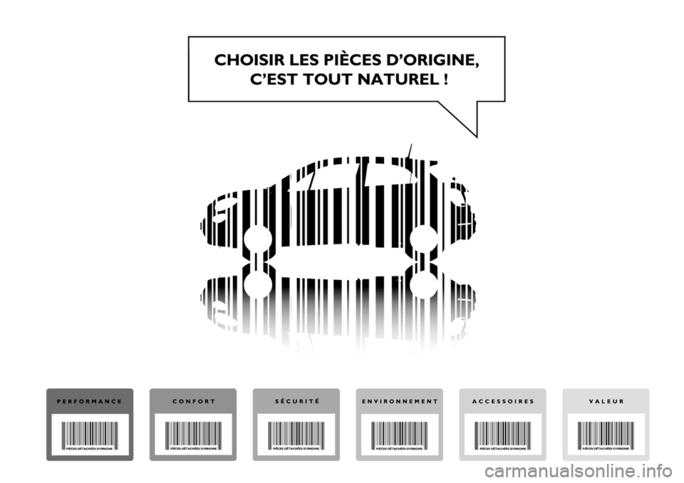 FIAT 500X 2017 Notice dentretien (in French) FIAT 500X 2017 Notice dentretien (in French)