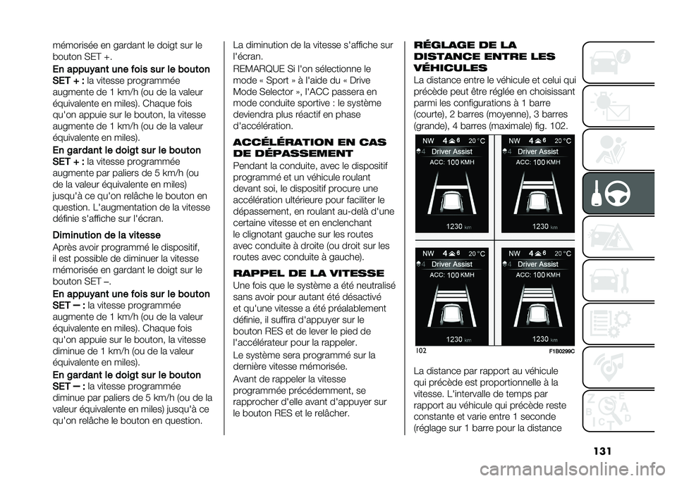 FIAT 500X 2020  Notice dentretien (in French) ���������
��� ��
 ������
� �	� ���
�� ��� �	�
�#�����
 �,��C �Y�
�2� ����
�+���	 �
�� � ��� ��
� �� �(��
�	��
�,�2� �O �#
�	� ��
����� ���