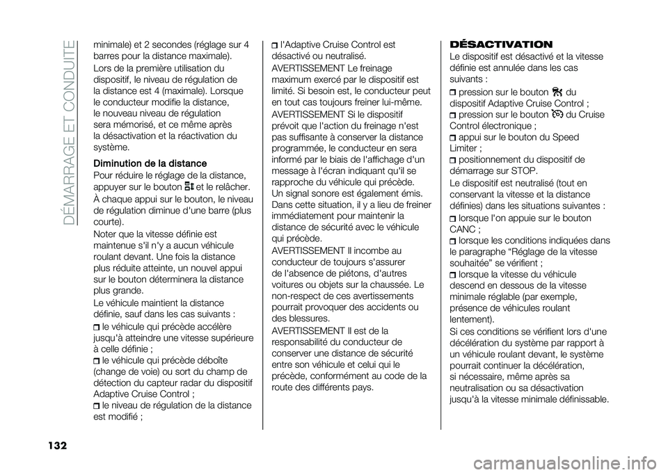 FIAT 500X 2020  Notice dentretien (in French) ���K�?�(�2�2�(�+����C��*�3���A�D�C�
��� ��
�
�
���	��4 �� �6 �����
��� �1����	��� ��� �L
�#����� ���� �	� ��
����
�� ����
���	��4�
�8��� ��