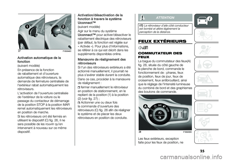 FIAT 500X 2020  Notice dentretien (in French) ����
��B�4��A�G��
�)��	����	��� ��
�	����	���
� �� ��
� ����	���
�1���
���
� ����"�	��4
��
 ������
�� �� �	� ���
���
��
�� ���#������