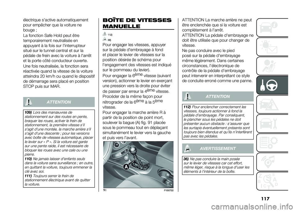 FIAT 500X 2021  Notice dentretien (in French) ���
��	�����
��� ������
�� ��������
������
�
���� ����&���� ��� �	� ���
���� �
�
�#���� �%
�8� ���
���
��
 �,��� �H��	� ���� �&�