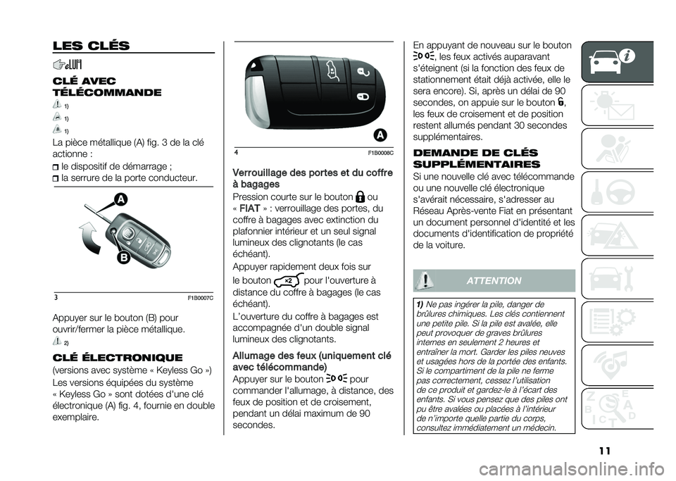 FIAT 500X 2021  Notice dentretien (in French) ����� ���	�
���	 �
���
��	��	�����
�
��
�B�&
�B�&
�B�&
�8� ��
�"�� �����	�	�
��� �1�(�4 ��
�� �O �� �	� ��	�
����
��
�
� �0 �	� ��
�����
��
� �� 