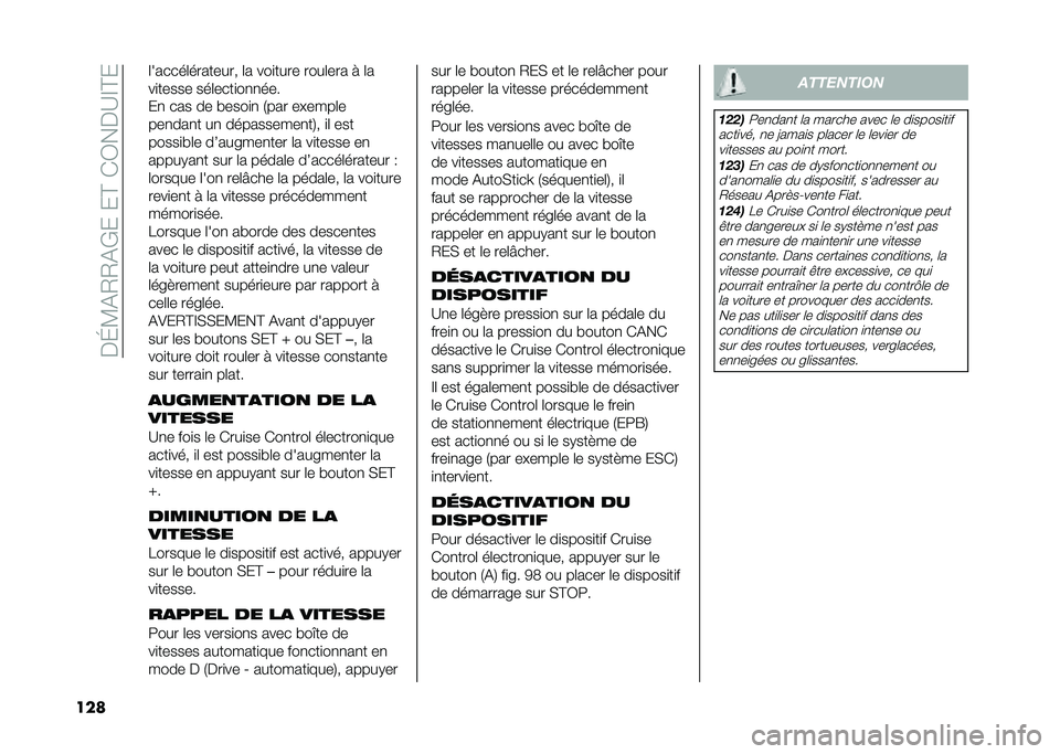 FIAT 500X 2021  Notice dentretien (in French) ���K�?�(�2�2�(�+����C��*�3���A�D�C�
��� �	������	�������� �	� ���
���� ����	��� � �	�
��
����� ���	����
��
�
���
��
 ��� �� �#����
�
 �1