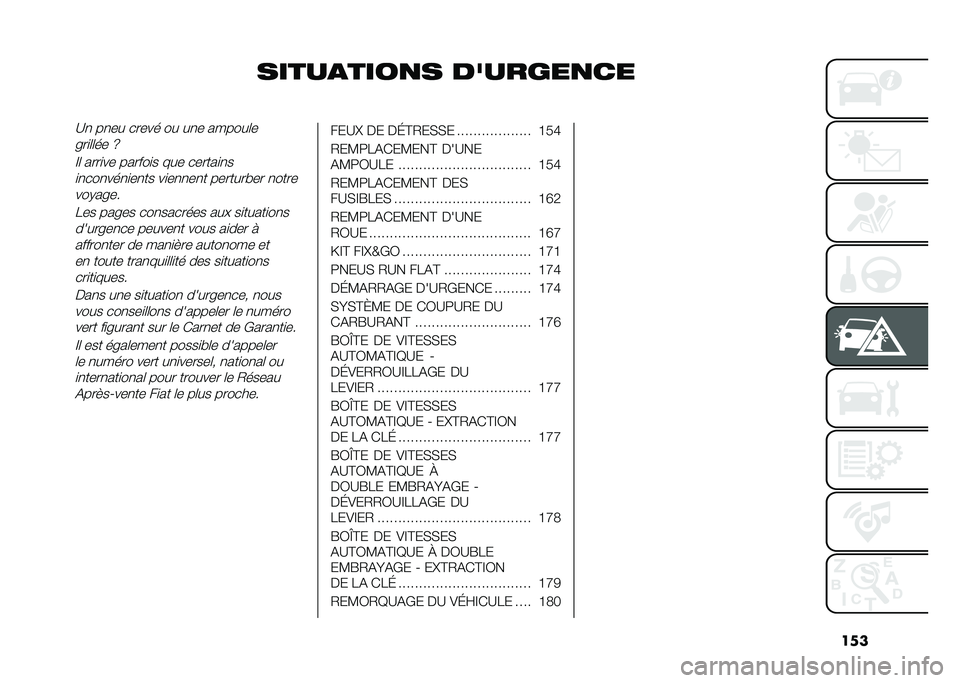 FIAT 500X 2021  Notice dentretien (in French) ���
�����
����
� �������
���A�
 ��
�� ����� �� ��
� ������	�
���
�	�	�� �h
�D�	 ����
�� ������
� ��� ������
�
��
�
���
���
�
��
�� �