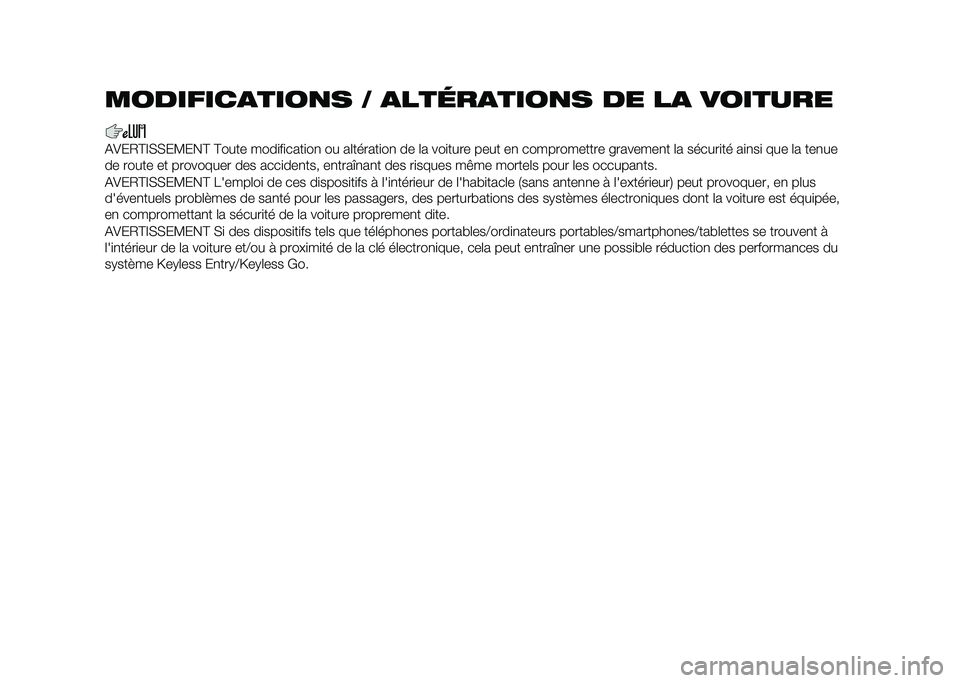 FIAT 500X 2021  Notice dentretien (in French) ��������
����
� � �
���	��
����
� �� ��
 �������
�(�)��2�C�D�,�,��?���C �C���� ����
��
����
��
 �� ��	������
��
 �� �	� ���
���� ����