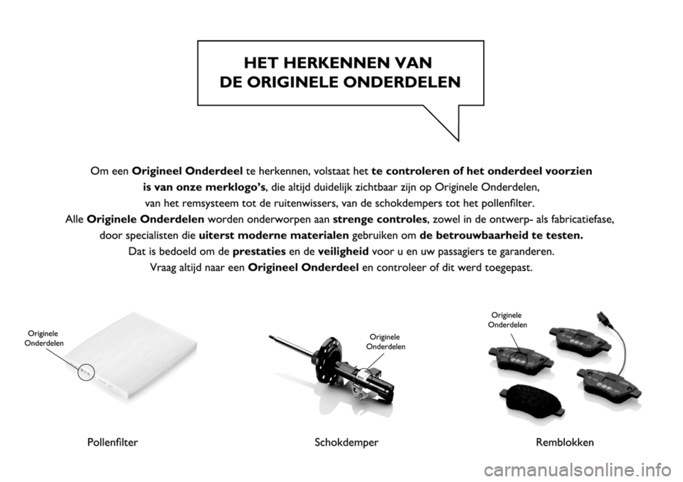 FIAT 500X 2017  Instructieboek (in Dutch) 