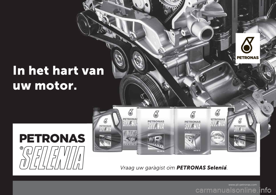 FIAT 500X 2019 Instructieboek (in Dutch) FIAT 500X 2019 Instructieboek (in Dutch)