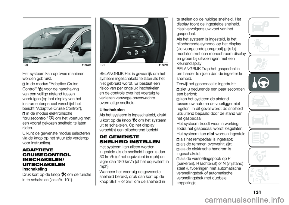 FIAT 500X 2020  Instructieboek (in Dutch) ������
��B���F��F
�"��	 ��0��	��� ��� �� �	��� ������
��
���
��� ���
�
����	�( �� �� ����� �L�6����	��� �E�
����
�E���	�
���M ����
 �