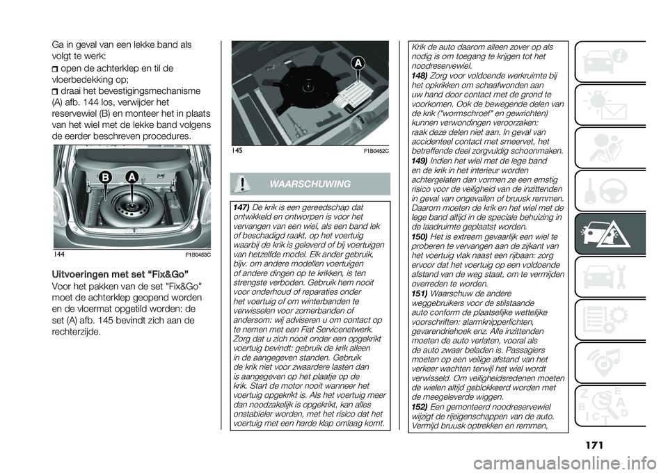 FIAT 500X 2020  Instructieboek (in Dutch) ����$� �� ����� ��� ��� ����� �
��� ���
�����	 �	� ���
��(
���� �� ����	��
���� �� �	�� ��
�����
�
�������� ���5 ��
��� ���	