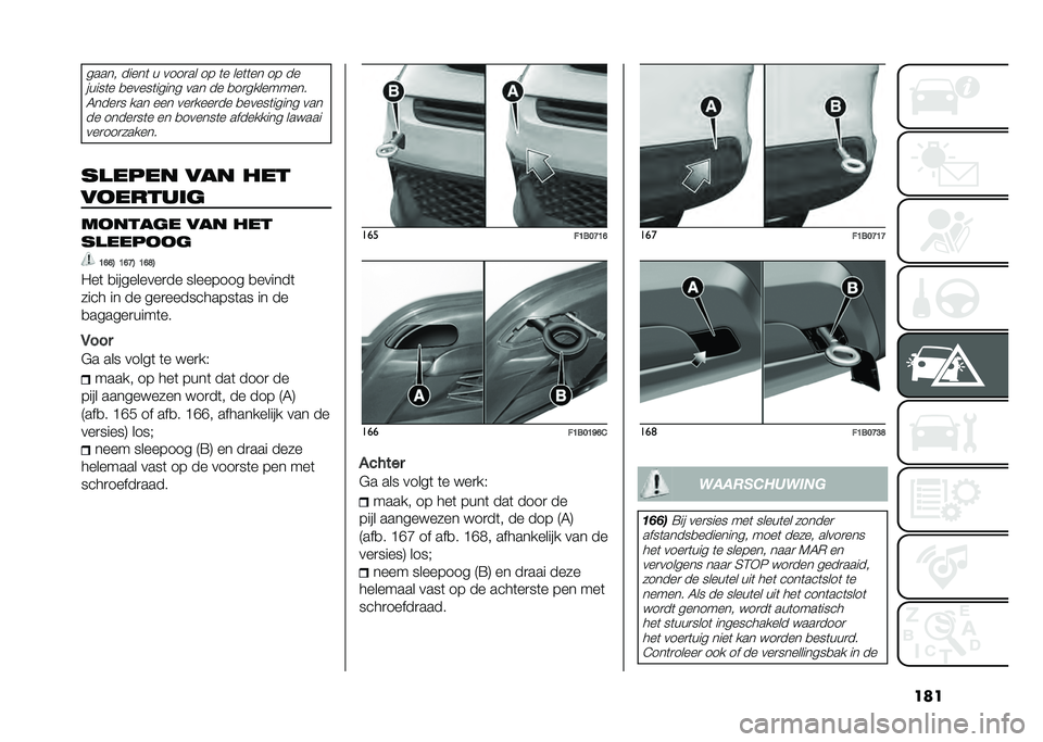 FIAT 500X 2020  Instructieboek (in Dutch) ��	������ �����	 � ����
�� �� �	� ���	�	�� �� ��
�����	� �
�����	����� ��� �� �
��
����������6����
� ��� ��� ���
����
�� �
��