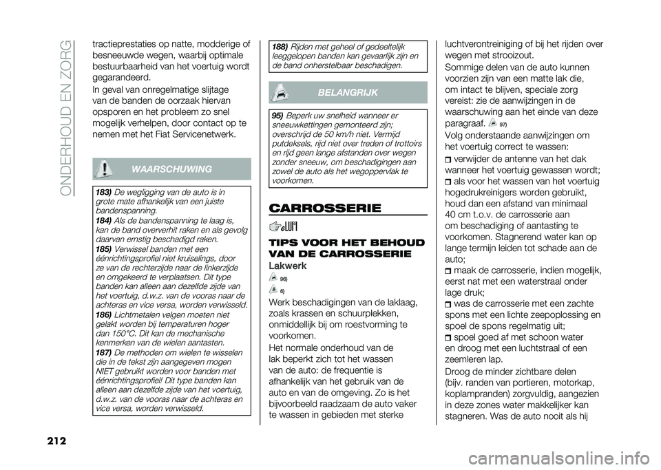 FIAT 500X 2020  Instructieboek (in Dutch) ��+�,��-�*�"�+�C���-�,��1�+�*�$
��� �	�
���	����
���	��	��� �� ���	�	�� ������
��� ��
�
��������� ������ ����
�
�� ���	�����
�
���	���