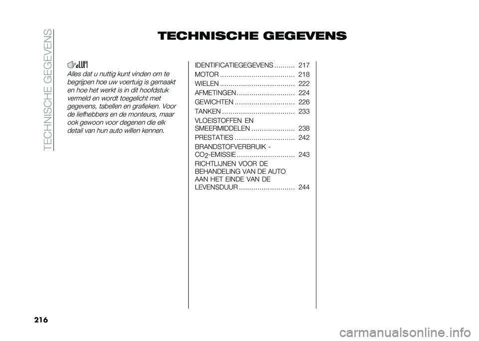 FIAT 500X 2020  Instructieboek (in Dutch) ��3�-�E�"�,�%�4�E�"�-��$�-�$�-�&�-�,�4
��� ������	���� ��������
�6���� ���	 � ���	�	�� ����	 ������ �� �	�
�
���
����� ��� �� ����
�	��� 