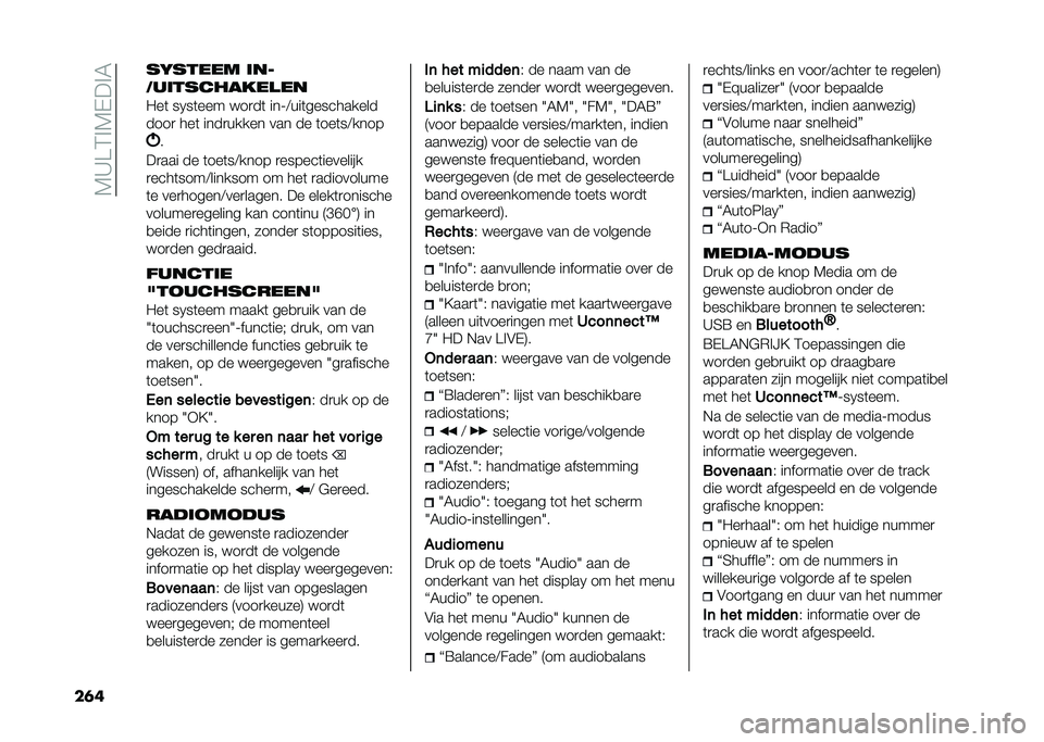 FIAT 500X 2020  Instructieboek (in Dutch) ��7�C�>�3�%�7�-��%�6
��� ������� �	��
���	����������
�"��	 ��0��	��� ���
��	 ���;�<���	����������
����
 ���	 ����
����� ��� �� �	��
