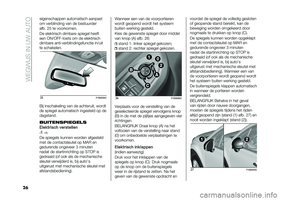 FIAT 500X 2020  Instructieboek (in Dutch) ���-�$��%�?�4��%�,��C���6�C�3�+
�� �� ���
�
������� ��� �� �
���	���
���

���
� �.� �	� ����
������
�� �����	�
���� ����
��
� �������