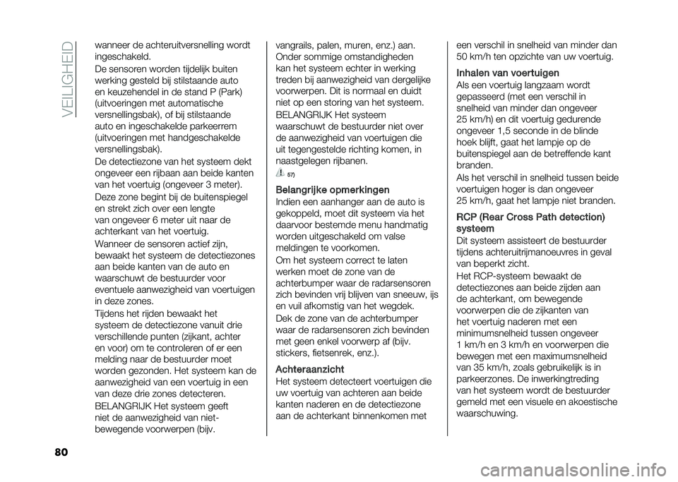 FIAT 500X 2020  Instructieboek (in Dutch) ��&�-�%�>�%�$�"�-�%�
�	� �������
 �� ����	��
���	���
�������� ���
��	
�������������
�� ������
�� ���
��� �	�������� �
���	��
���
