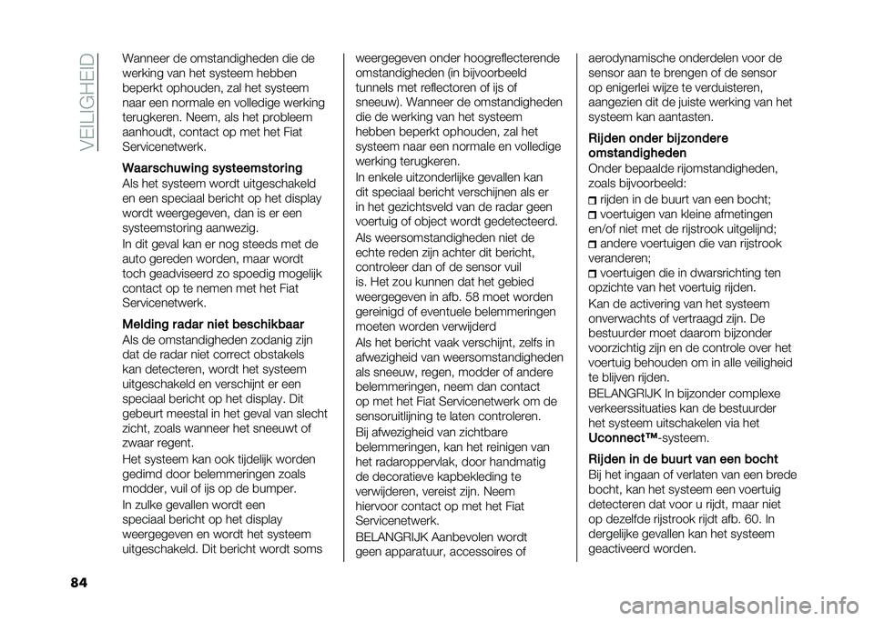 FIAT 500X 2020  Instructieboek (in Dutch) ��&�-�%�>�%�$�"�-�%�
�	� �������
 �� ����	���������� ��� ��
���
���� ��� ���	 ��0��	��� ���
�
��
�
����
��	 ��������� ��� ���	 ��0�